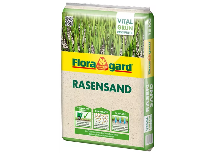 Floragard Rasensand Floragard Rasensand