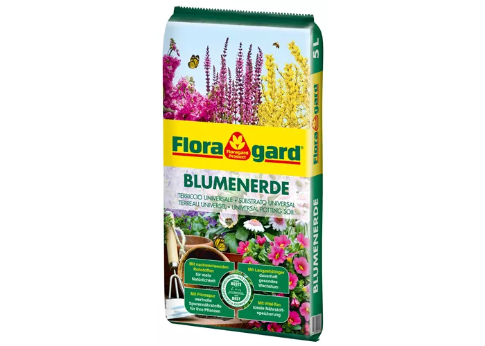 Floragard Blumenerde  Floragard Blumenerde