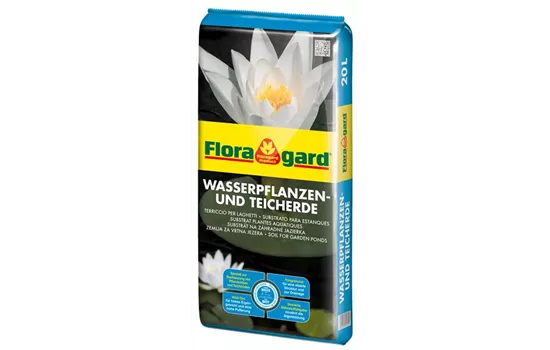 Floragard Teicherde Floragard Teicherde
