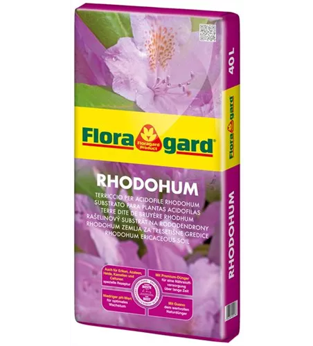 Floragard Rhodohum® Floragard Rhodohum®