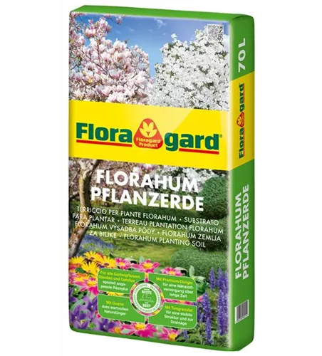 Floragard Florahum® Pflanzerde Floragard Florahum® Pflanzerde