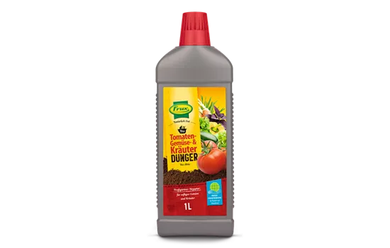 frux Bio Tomaten-, Gemüse- & Kräuterdünger