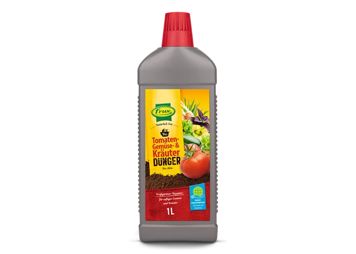 frux Bio Tomaten-, Gemüse- & Kräuterdünger frux Bio Tomaten-, Gemüse- & Kräuterdünger