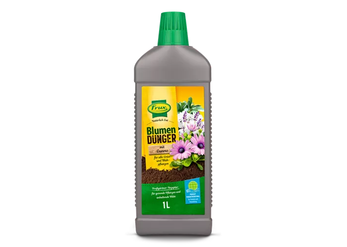 frux Blumendünger mit Guano frux Blumendünger mit Guano