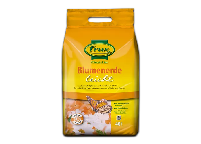 frux Blumenerde leicht frux Blumenerde leicht