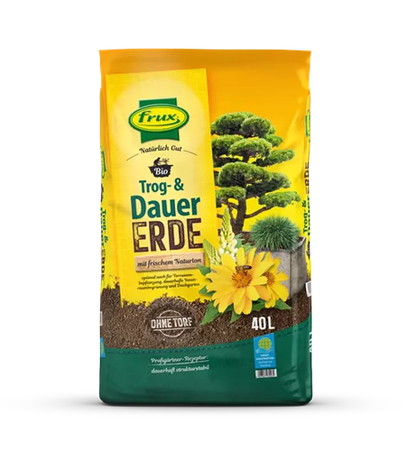 frux Bio Trog- & Dauererde frux Bio Trog- & Dauererde