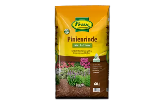 frux Pinienrinde fein 7 – 15 mm