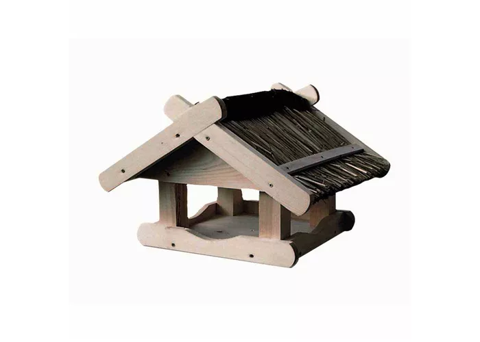 Futterhaus "Steinkauz" 46x43x21cm Futterhaus "Steinkauz" 46x43x21cm