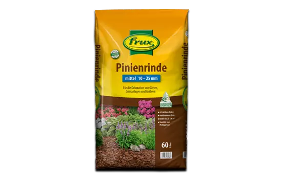 frux Pinienrinde mittel 10 – 25 mm